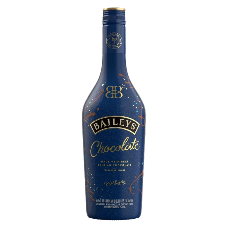 Baileys Chocolate Liqueur 750ml (31.4 Proof)