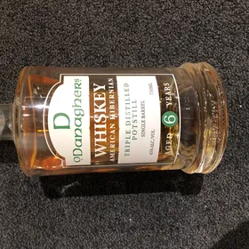 O'Danagher's American Hibernian Triple Distilled