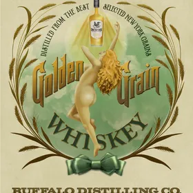 Buffalo Distilling Co. Golden Grain