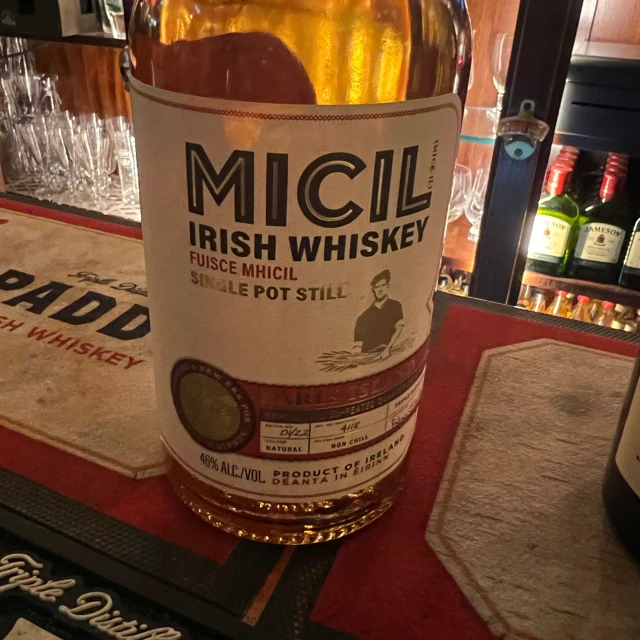 Micil Earls Island Single Pot Still