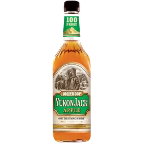 Yukon Jack Apple
