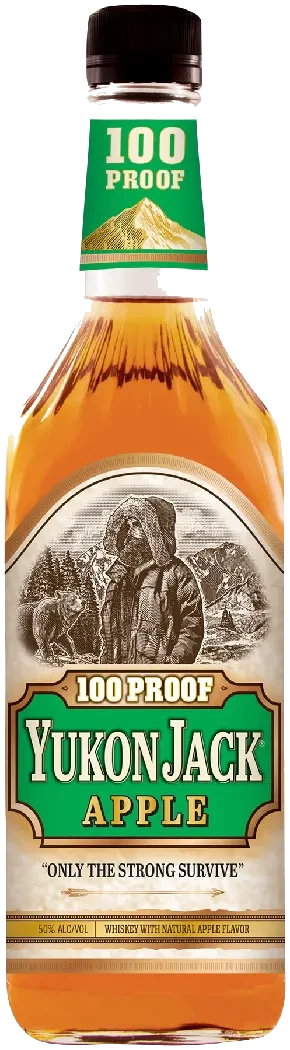 Yukon Jack Apple