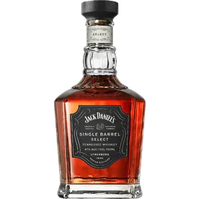 Jack Daniels Single Barrel