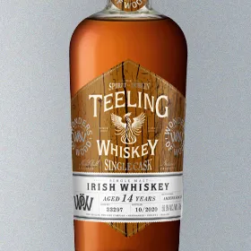 Teeling Wonders of Wood Amburana Cask