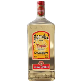 Agavales Especial Gold 100 Agave