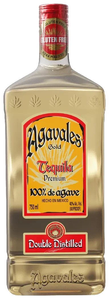 Agavales Especial Gold 100 Agave
