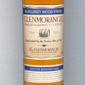 Glenmorangie Burgundy Wood Finish