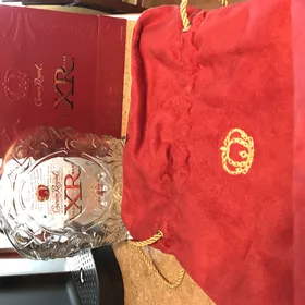 Crown Royal XR with Waterloo whiskey