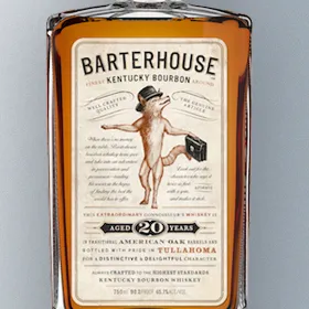 Barterhouse 20 Year Bourbon