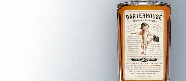 Barterhouse 20 Year Bourbon