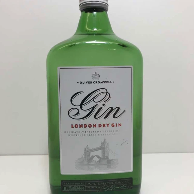 Oliver Cromwell Gin