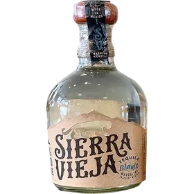 Sierra Vieja Tequila Blanco