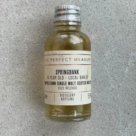 Springbank 10 Local Barley (2022)