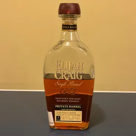 Elijah Craig Private Barrel "Taming the Colorado"