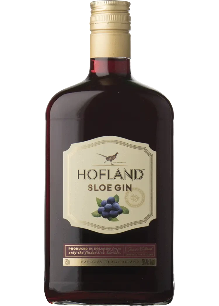 Hofland Sloe Gin
