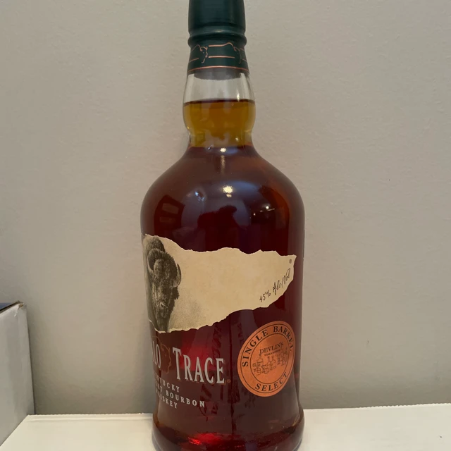 Buffalo Trace Single Barrel Select (Devlin's Wine & Spirits, TWS-Bardownski Buffalo)