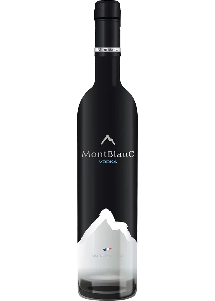 Montblanc Vodka