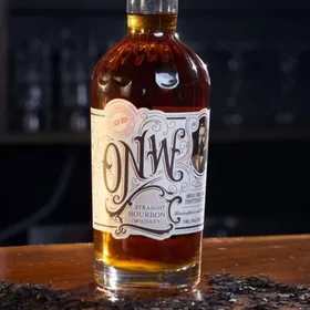 Old Nick Williams Bourbon Whiskey