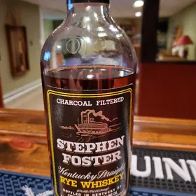 Stephen Foster Rye