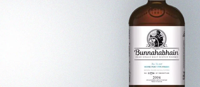 Bunnahabhain Moine Port Pipe Finish (Fèis Ìle 2017)