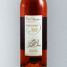 Paul Beau VSOP Grande Champagne Cognac