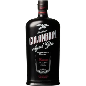 Dictador Colombian Aged Gin "Treasure"
