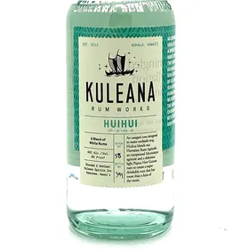 Kuleana Rum Works Huihui - A Blend of White Rums