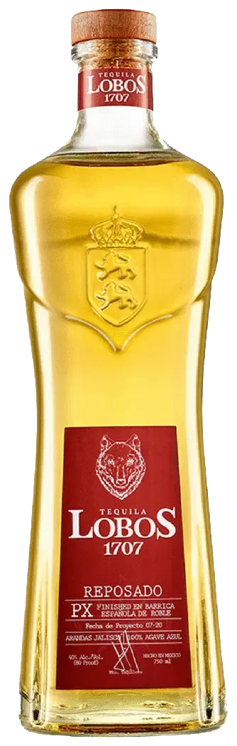Tequila Lobos 1707 Reposado