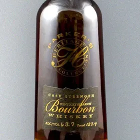 Parker's Heritage Cask Strength Bourbon