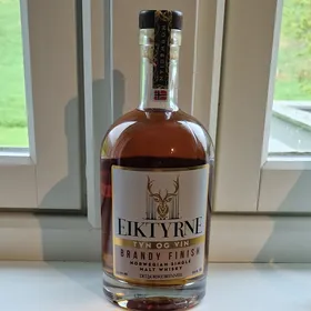 Eiktyrne Tyn og Vin Brandy Finish Series IV