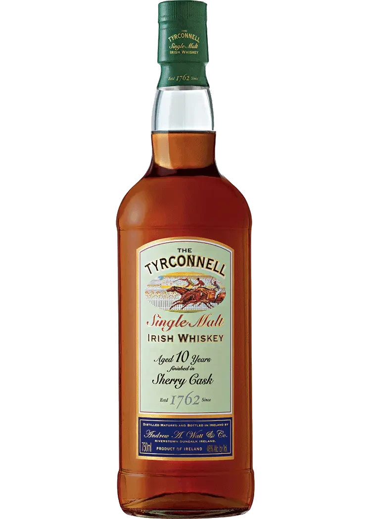 Tyrconnell 10 Year Sherry Cask Finish