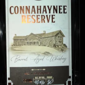 Connahaynee Reserve Barrel Aged Whiskey