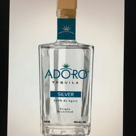 Adoro Tequila Silver