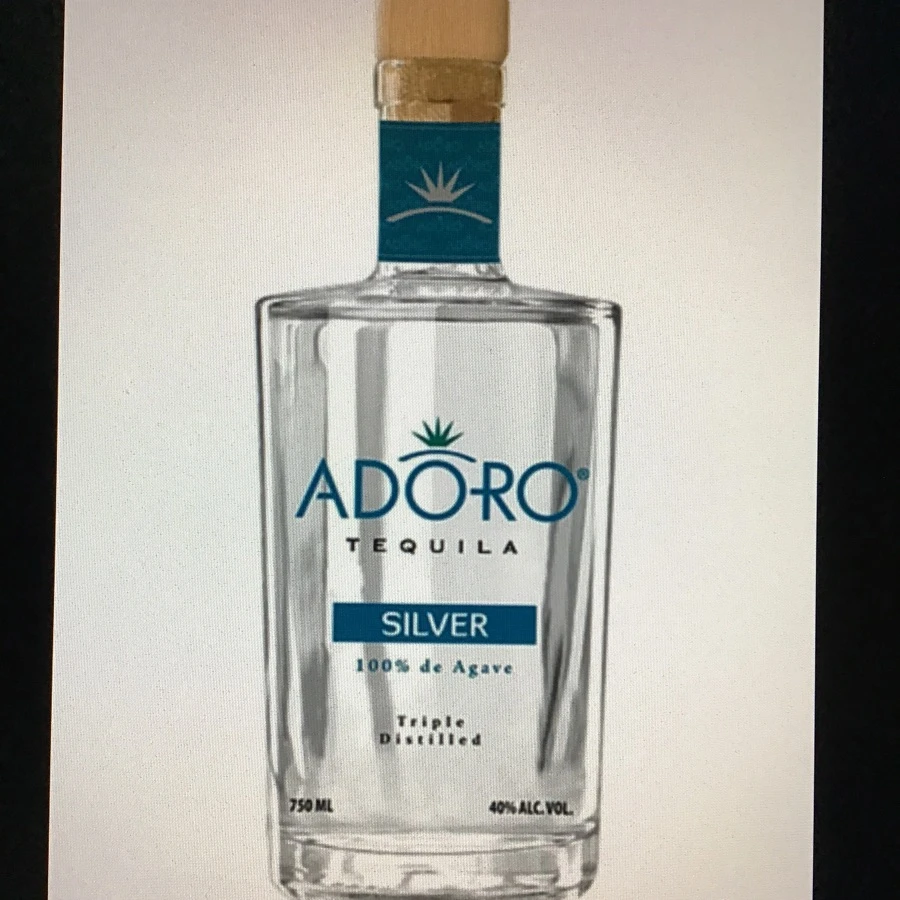 Adoro Tequila Silver