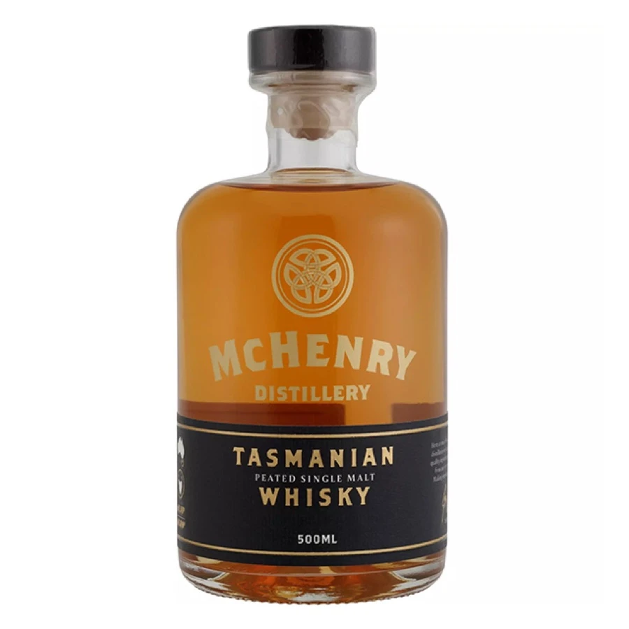 McHenry Peated Single Malt