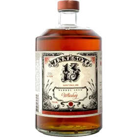 11 Wells Mn 13 Aged Whiskey