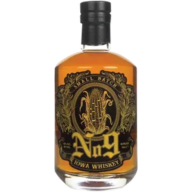 Slipknot No. 9 Iowa Whiskey