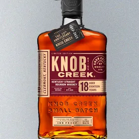 Knob Creek 18 Year Bourbon 30th Anniversary (2022 Release)