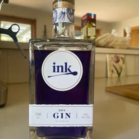 Ink Dry Gin