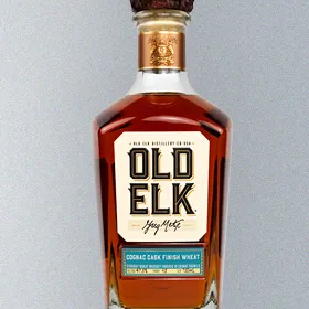 Old Elk Cognac Cask Finish Straight Wheat Whiskey