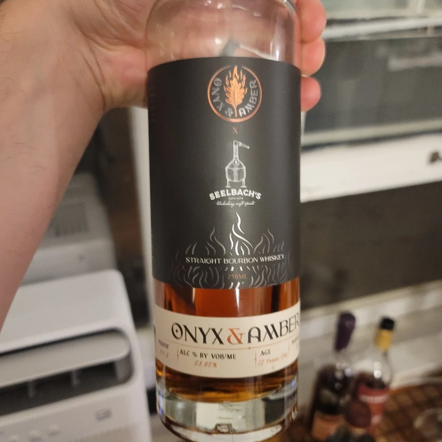 Onyx & Amber Bourbon