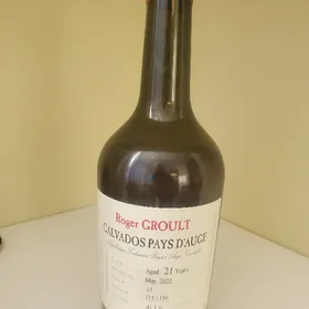 Roger Groult Calvados Pays D'Auge 21