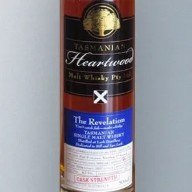 Heartwood The Revelation Single Malt