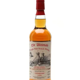 Clynelish 1996 21 Year (The Ultimate)