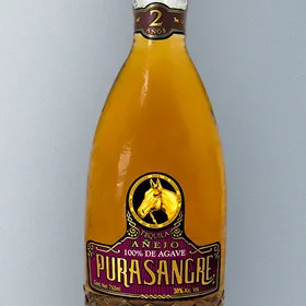Purasangre Añejo Tequila