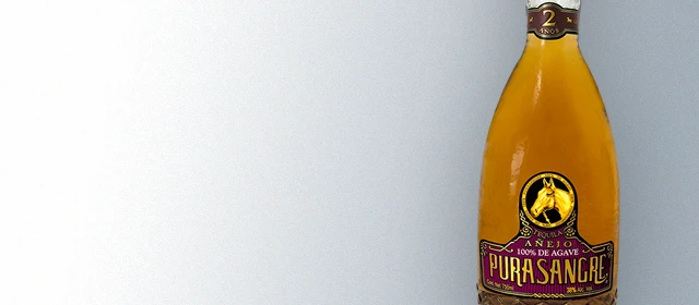 Purasangre Añejo Tequila