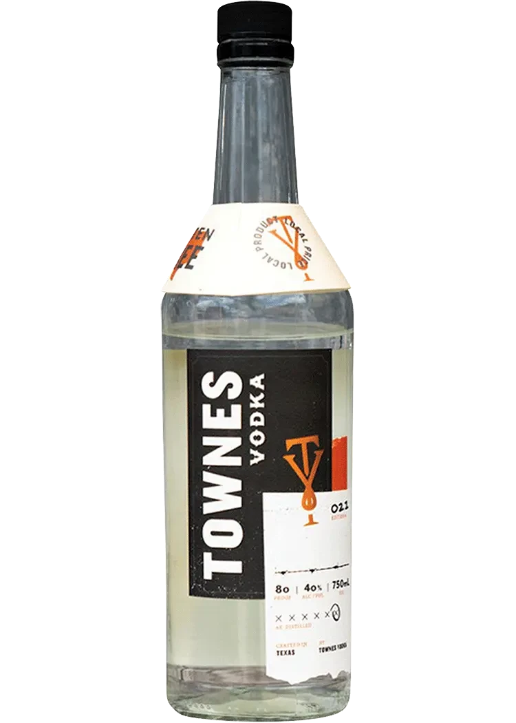 Townes Vodka