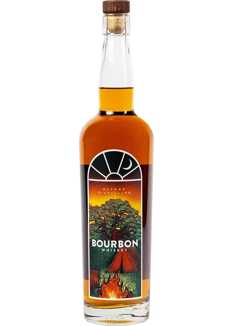 Beyond Distilling Co Bourbon