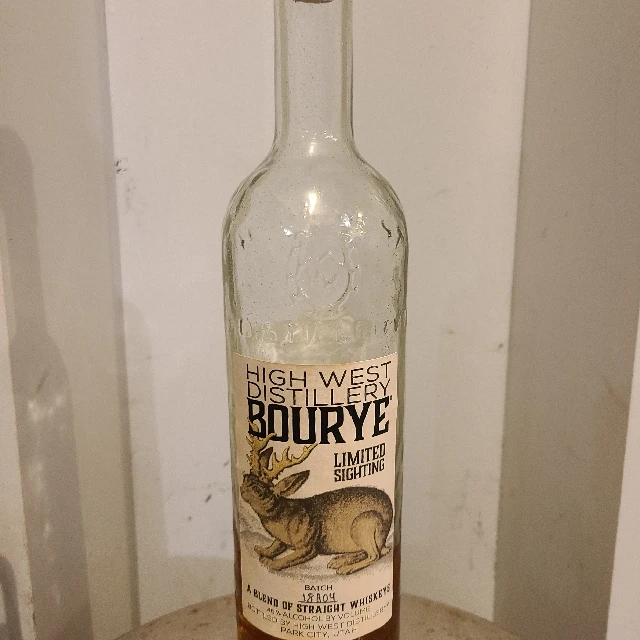 Highwest Bourye Limited Sighting