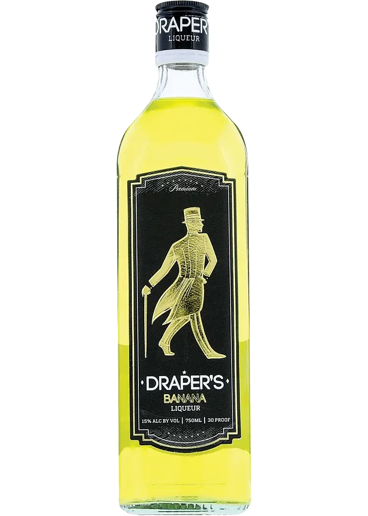 Drapers Banana Liqueur